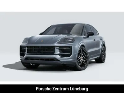 Neu Porsche Cayenne Black Edition 354 PS (260 kW) 2026 Vanadiumgraumetallic SUV