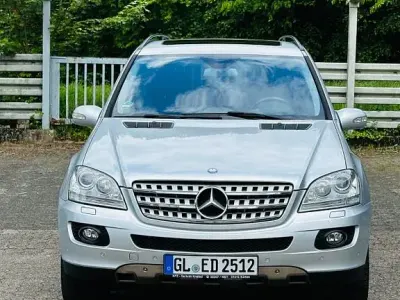 Occasion Mercedes ML280 190 ch (139 kW) 2007 Argent SUV