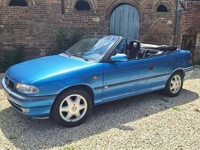 Opel Astra Cabriolet