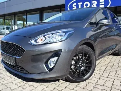 Gebraucht Ford Fiesta Cool & Connect 101 PS (74 kW) 2019 Magneticgrau (metallic) Kleinwagen