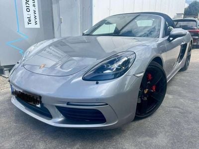 Porsche Boxster S