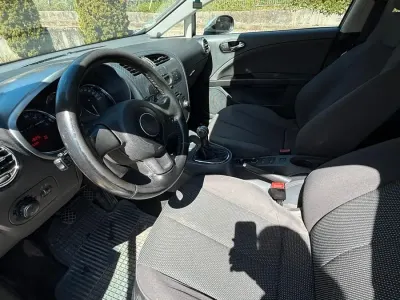 Używany Seat Leon