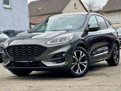 gebraucht Ford Kuga 2.5 PlugIn Hybrid ST-Line X ACC|LED|HuD|B&O