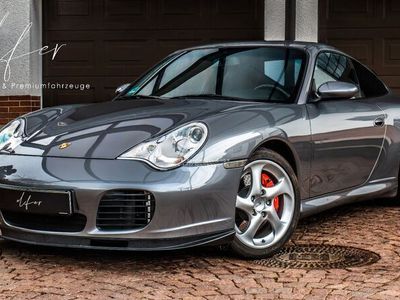 gebraucht Porsche 911 Carrera 4S 996Coupé *Neuwagenzustand*17.208km*