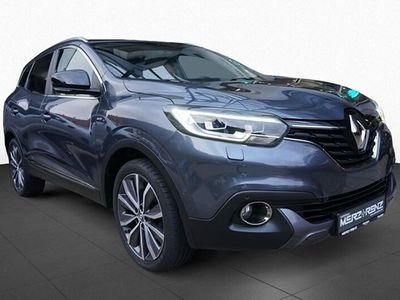 gebraucht Renault Kadjar 1.6 dCi 130 Bose Edition ENERGY Navi Full LED SHZ