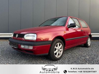 Gebraucht VW Golf III 75 PS (55 kW) 1994 Rot Limousine