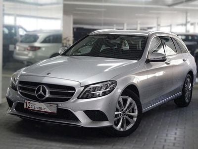 Mercedes C220