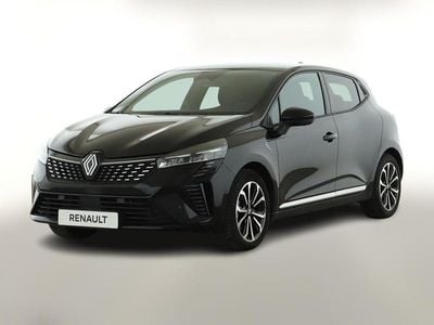 Gebraucht Renault Clio V Techno 145 PS (106 kW) 2025 Schwarz Kleinwagen