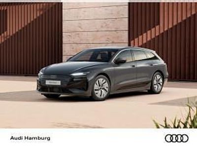 Nouă Audi A6 e-tron 210 kW (286 CP) 2026 Gri Break