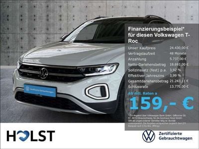 VW T-Roc