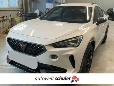 Gebraucht Cupra Formentor VZ 245 PS (180 kW) 2022 White candy SUV