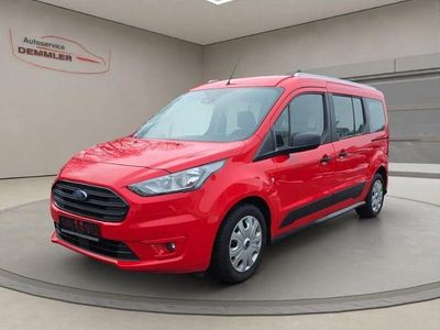 Gebraucht Ford Transit Connect 101 PS (74 kW) 2022 Rot Van / Kleinbus