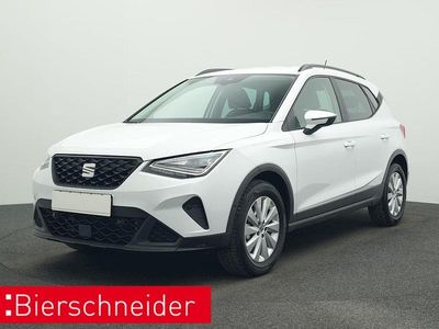 Gebraucht Seat Arona Style 116 PS (85 kW) 2025 Weiss SUV