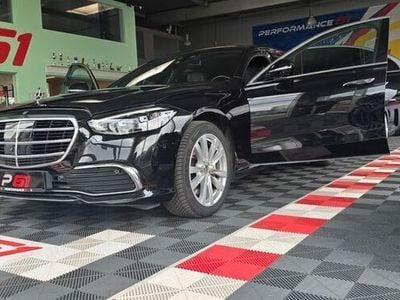Mercedes S350