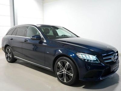 Gebraucht Mercedes C300 122 PS (89 kW) 2020 Andere Limousine