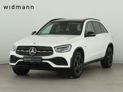 gebraucht Mercedes GLC300 4M