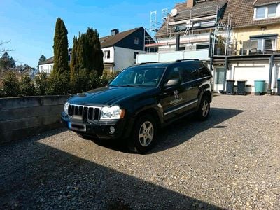 Gebraucht Jeep Grand Cherokee 218 PS (160 kW) 2007 Schwarz SUV