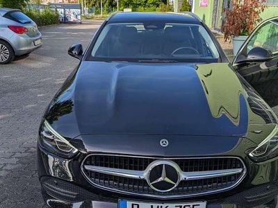 Mercedes C200