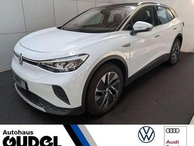 Usata VW ID.4 Comfortline 125 kW (170 CV) 2022 Bianco SUV