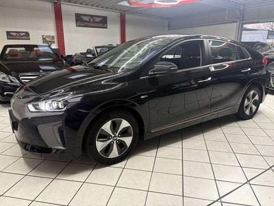 Gebraucht Hyundai Ioniq Premium 88 kW (120 PS) 2019 Schwarz Kleinwagen
