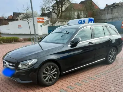 Gebraucht Mercedes C220
