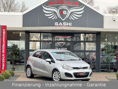 gebraucht Kia Rio 1.4 Edition 7*Automatik*1.Hand*Klima*Tüv