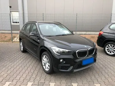 Gebraucht BMW X1