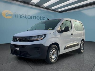 Neu Opel Combo 110 PS (80 kW) 2025 Weiß Limousine
