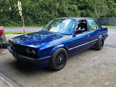 Gebraucht BMW 325 Performance 193 PS (141 kW) 1988 Blau Limousine