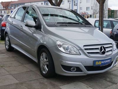 gebraucht Mercedes B180 B 180CDI /AUT/1.HAND/EURO5/NAVI/KLIMA/SCHECKHEFT