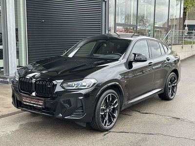 Gebraucht BMW X4 M Sport 360 PS (264 kW) 2024 Schwarz SUV