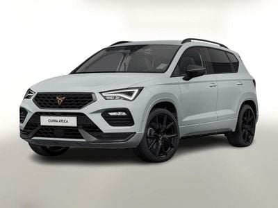 Neu Cupra Ateca 190 PS (139 kW) 2025 Glacial weiss metallic SUV