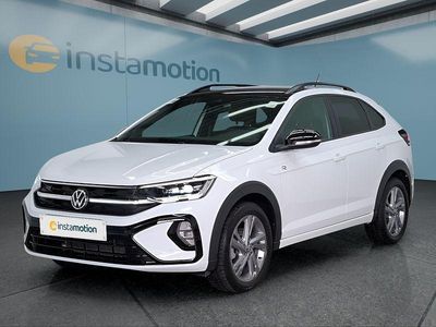 Begagnad VW Taigo 150 HK (110 kW) 2025 Vit SUV