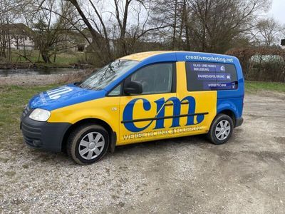 gebraucht VW Caddy 1.9 Kastenwagen