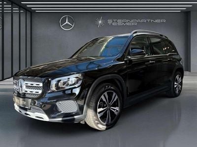 Gebraucht Mercedes GLB200 150 PS (110 kW) 2020 Schwarz SUV