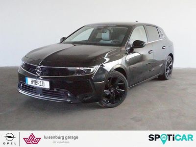 Schwarz Gebraucht 2022 Opel Astra Elegance Limousine | 19.985 € (Guter Preis)
