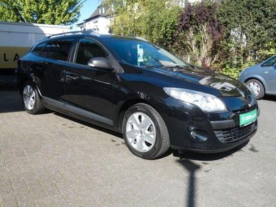 Używany Renault Mégane III 101 KM (74 kW) 2012 Czarny Kombi