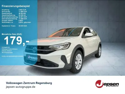 Brugt VW Taigo Basis 95 HK (69 kW) 2025 Grå SUV