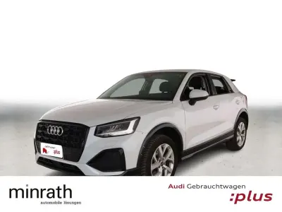 Gebraucht Audi Q2 Advanced 150 PS (110 kW) 2025 Weiß SUV