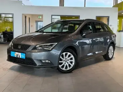 Second-hand Seat Leon ST 110 CP (80 kW) 2015 Gri Break