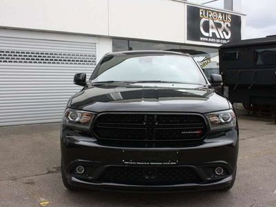 gebraucht Dodge Durango R/T 5,7ltr V8 AWD Blacktop Navi Kamera LPG R/T