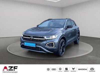 Grau Neu 2025 VW T-Roc Style SUV | 33.890 € (Guter Preis)