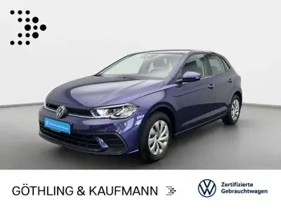 Occasion VW Polo Life 80 ch (58 kW) 2025 Violet Citadine