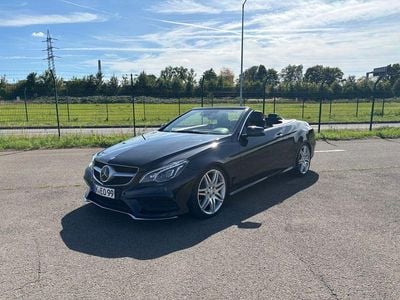 Mercedes E500