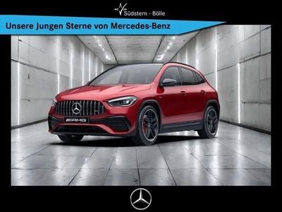 Mercedes GLA35 AMG