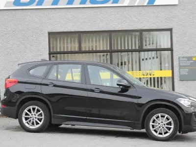 Brugt BMW X1 Performance 150 HK (110 kW) 2019 Sort SUV