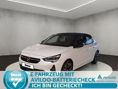 Gebraucht Opel Corsa 100 kW (136 PS) 2022 Arktis weiß (uni) Kleinwagen