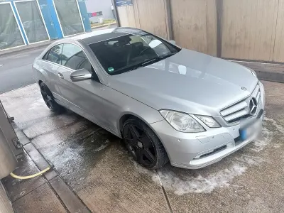 Gebraucht Mercedes E350 231 PS (169 kW) 2010 Coupé