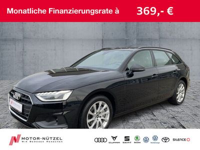 gebraucht Audi A4 Avant 40 TDI