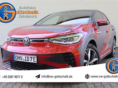 Gebraucht VW ID.5 GTX 219 kW (299 PS) 2022 Rot SUV